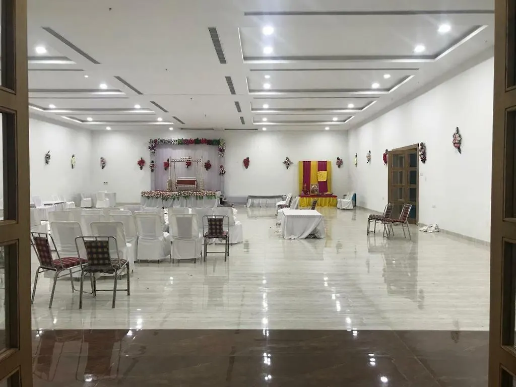 Hotel Mangal Tirth Krishna Vatika Udajpur 3*,  Indie